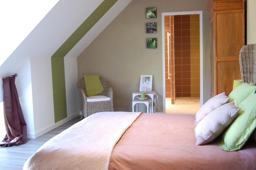 Maison D'Hotes & Gites Domaine De La Garaye Dinan Room photo