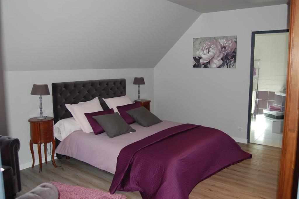 Maison D'Hotes & Gites Domaine De La Garaye Dinan Room photo