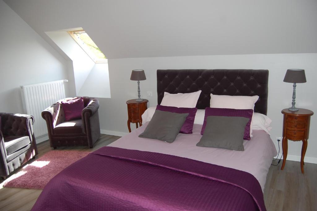 Maison D'Hotes & Gites Domaine De La Garaye Dinan Room photo
