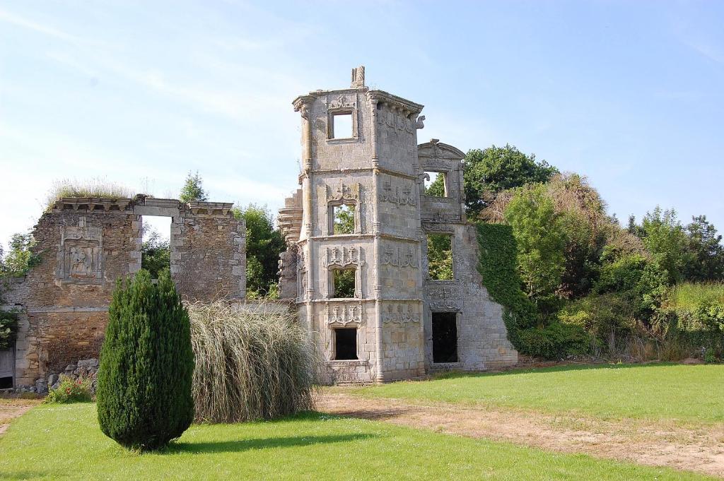 Maison D'Hotes & Gites Domaine De La Garaye Dinan Exterior photo