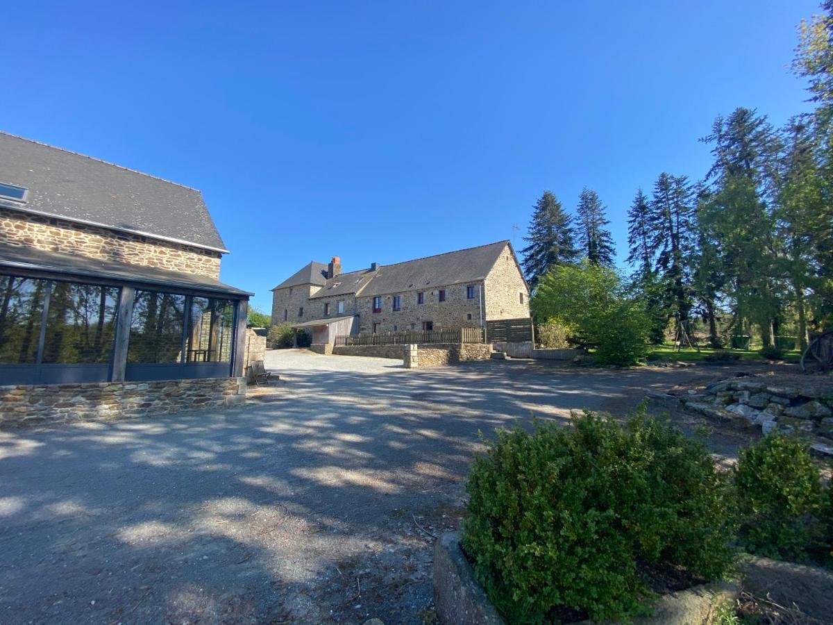 Maison D'Hotes & Gites Domaine De La Garaye Dinan Exterior photo