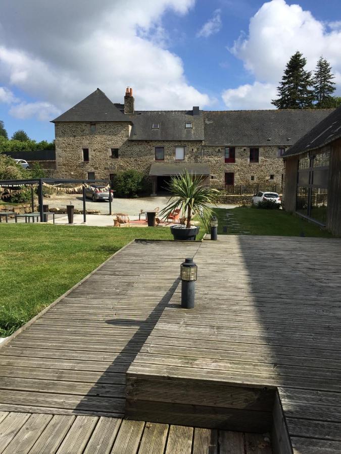 Maison D'Hotes & Gites Domaine De La Garaye Dinan Exterior photo