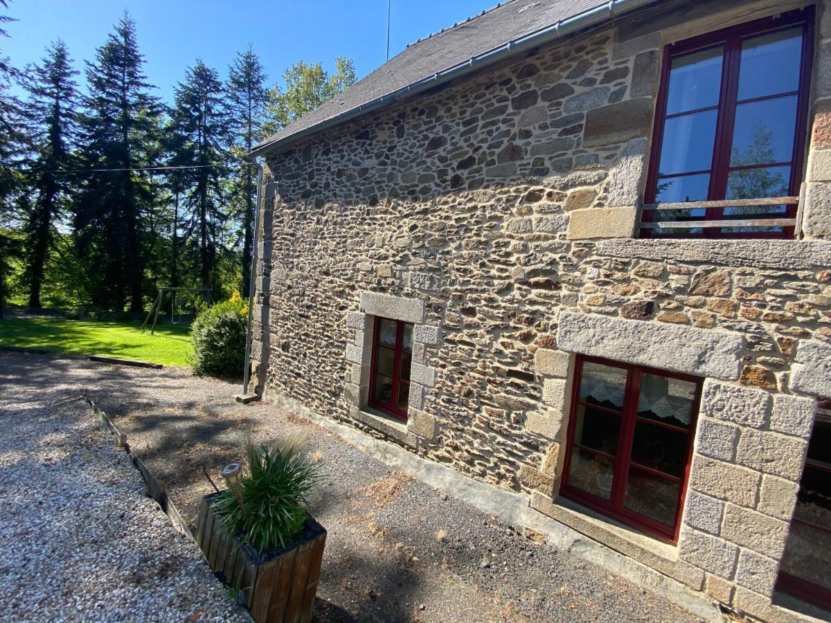 Maison D'Hotes & Gites Domaine De La Garaye Dinan Exterior photo