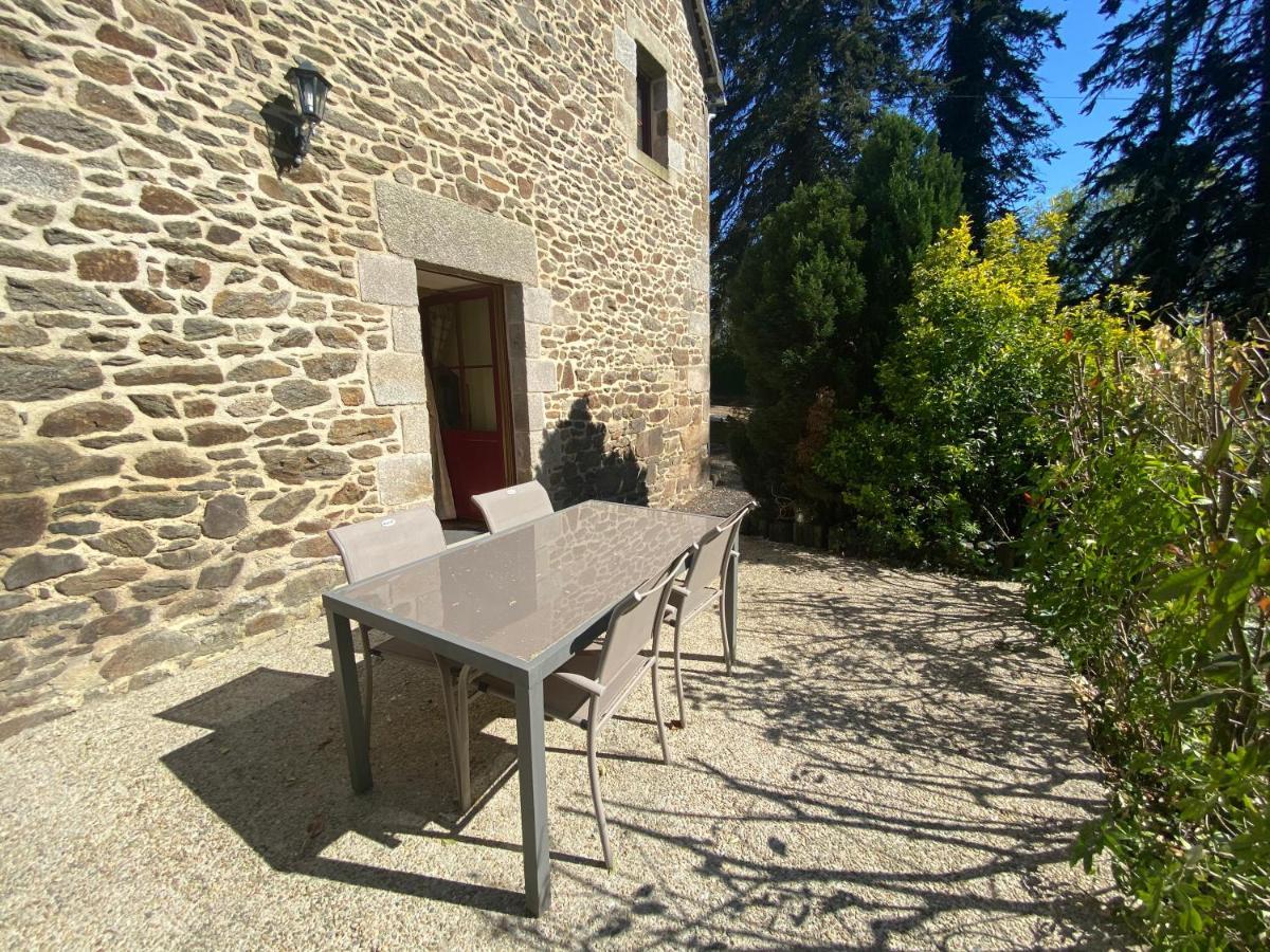 Maison D'Hotes & Gites Domaine De La Garaye Dinan Exterior photo