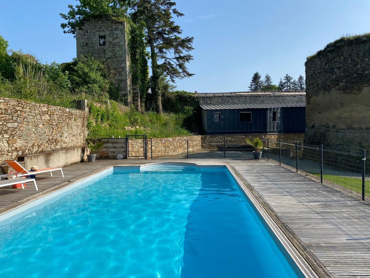 Maison D'Hotes & Gites Domaine De La Garaye Dinan Exterior photo